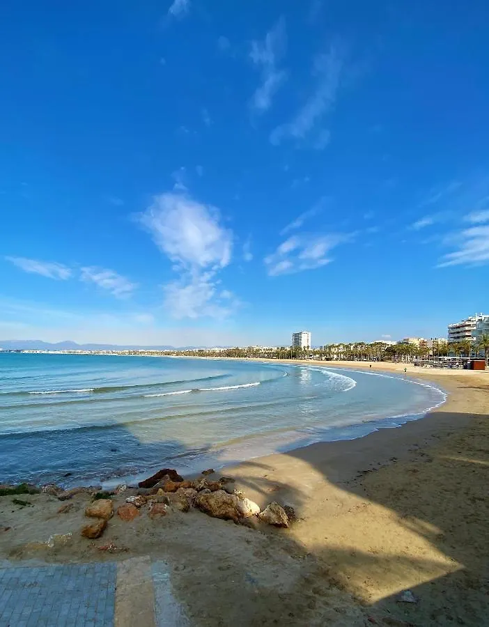 דירות סאלו Bahia Dorada