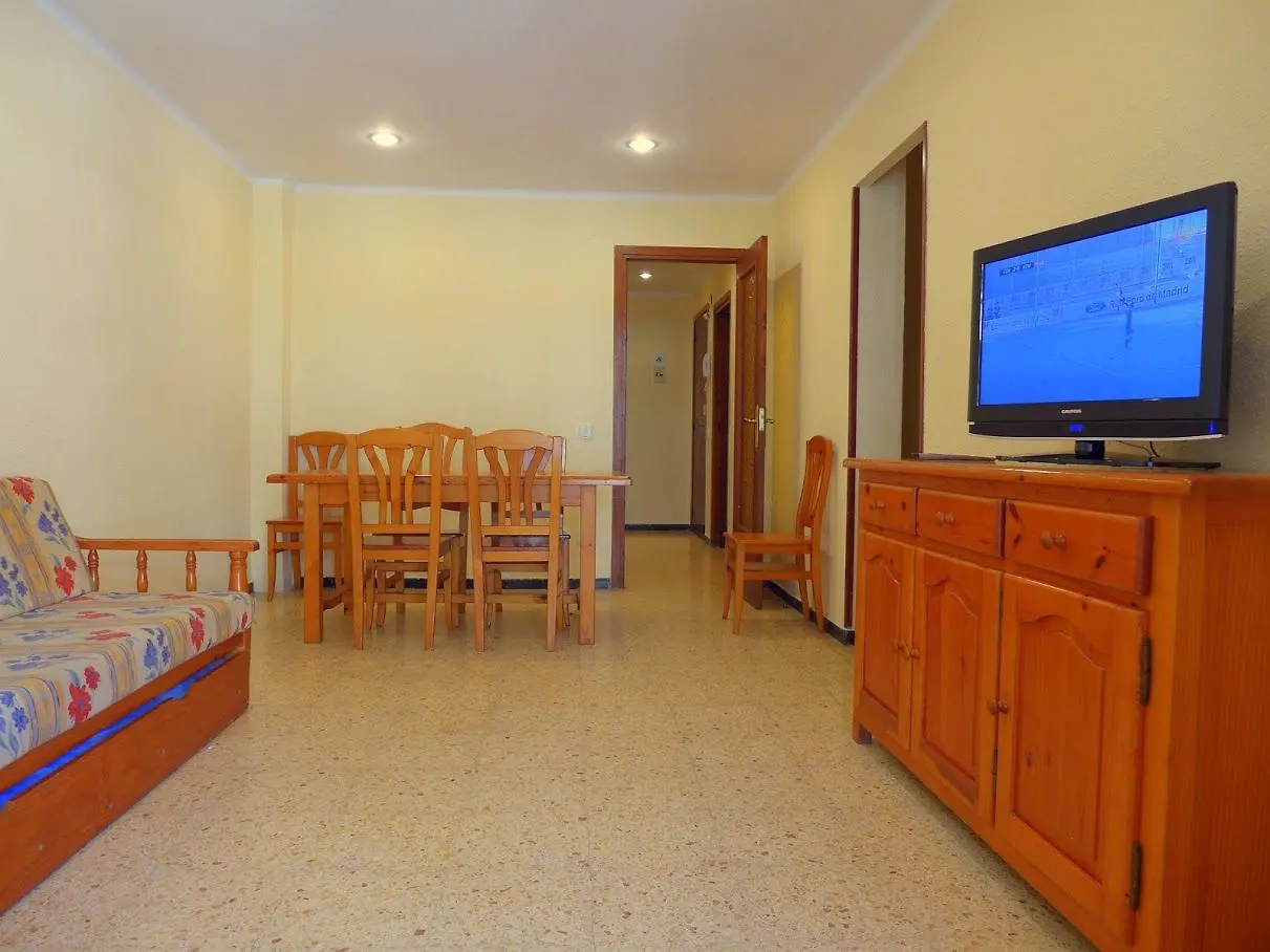 Bahia Dorada Appartement Salou
