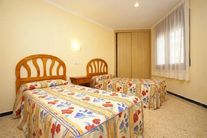דירות סאלו Bahia Dorada