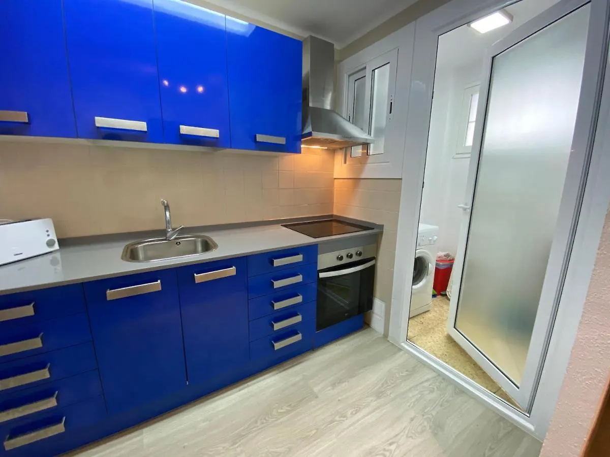 Bahia Dorada Appartement Salou 0*,  Spanje